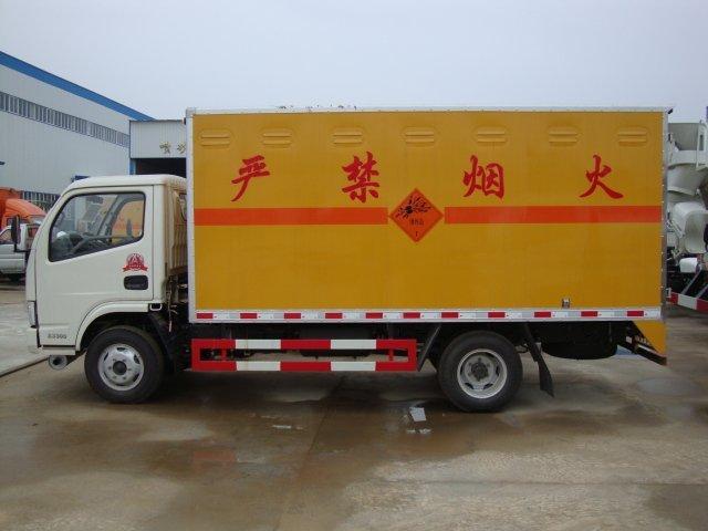五营危险品运输